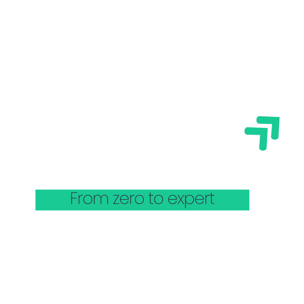 Green Modern Marketing Logo